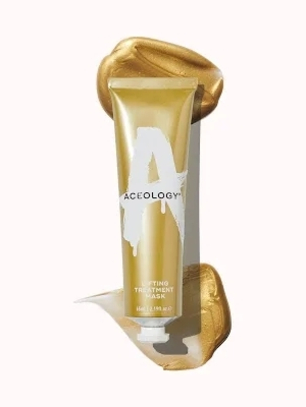 Aceology Lifting Treatment Mask - Gold